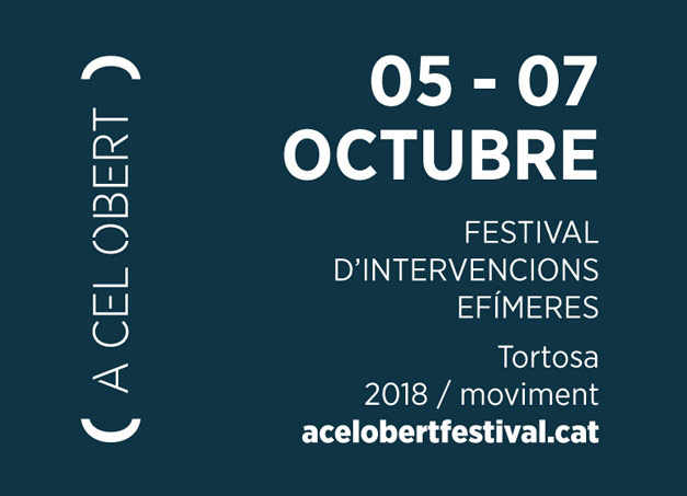 SP25 Arquitectura a cel obert Tortosa 2018