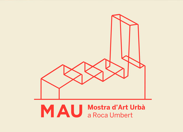 SP25 Arquitectura MAU mostra art urbà