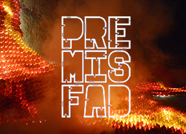 SP25 ARQUITECTURA origami lava premis FAD 2019