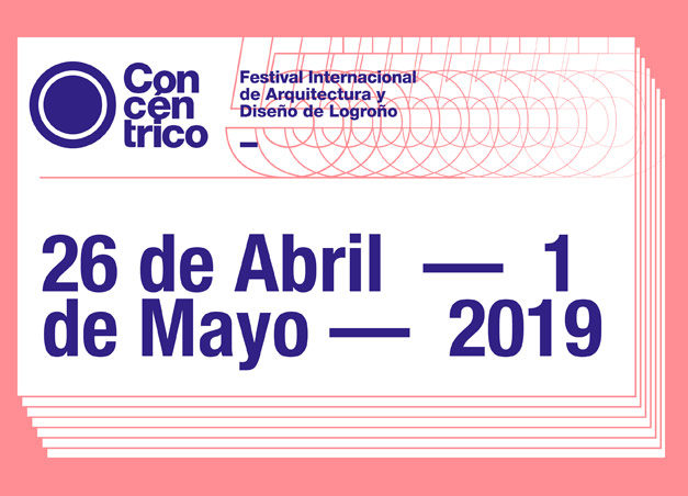 Festival Concéntrico Arquitectura Efímera