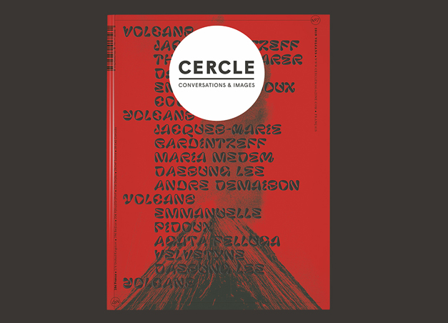 CERCLE MAGAZINE publica ORIGAMI LAVA