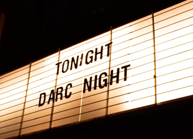 [d]arc night londres