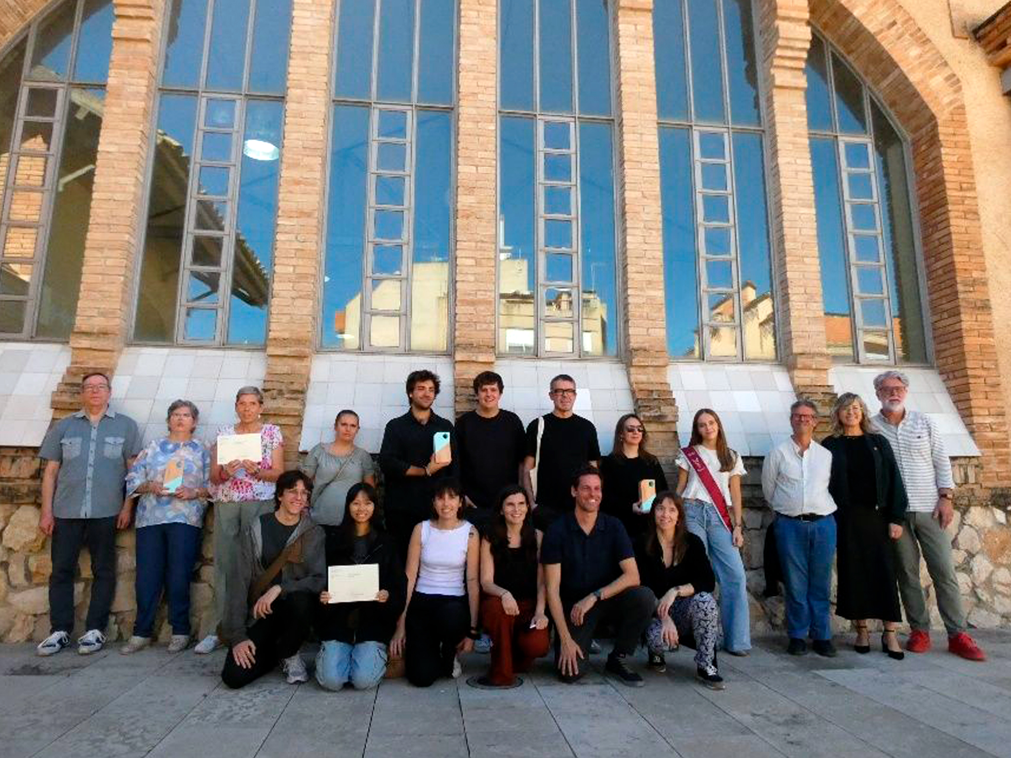 Guanyadors Festival A Cel Obert Tortosa