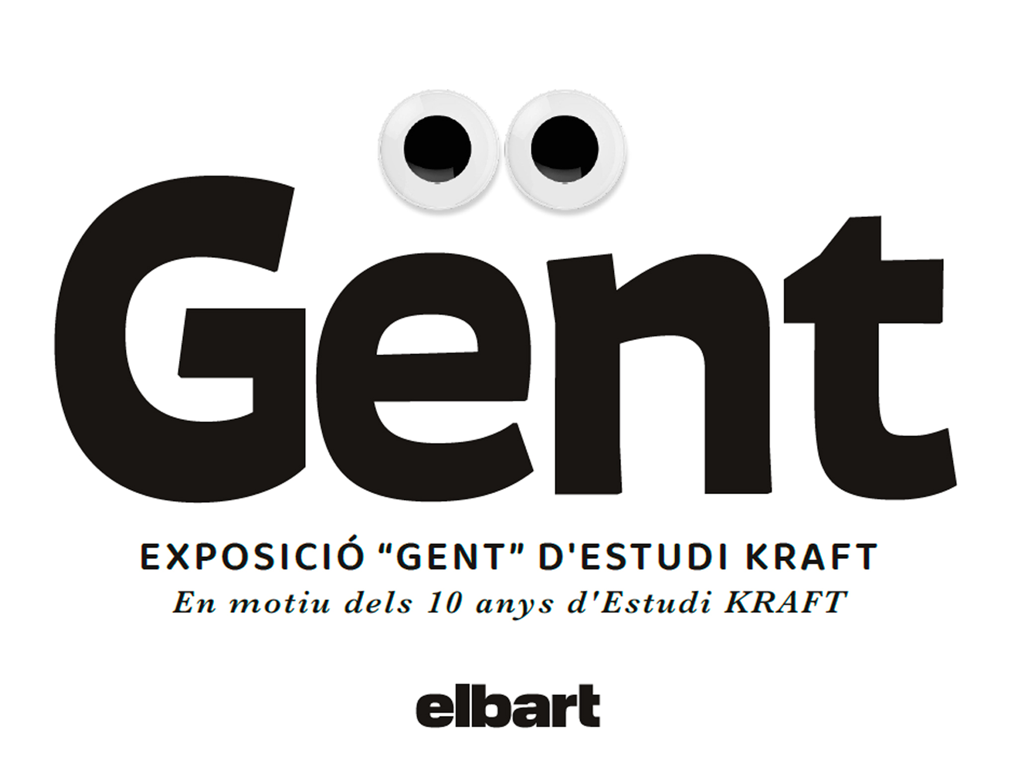 Exposició 'Gent' a ElBart