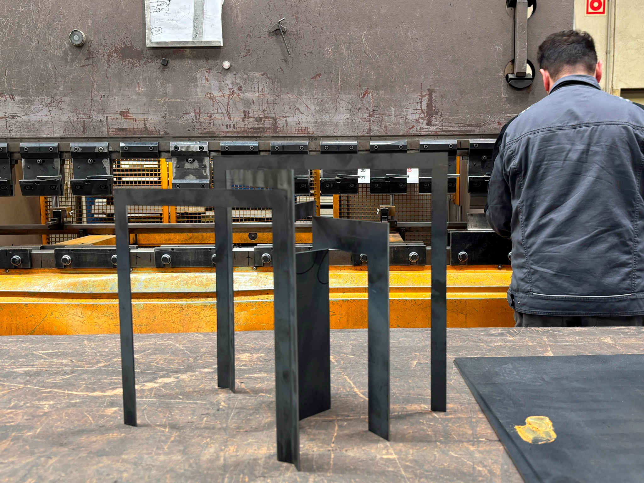 SP25 Arquitectura a Tallers Casoal d'Olot